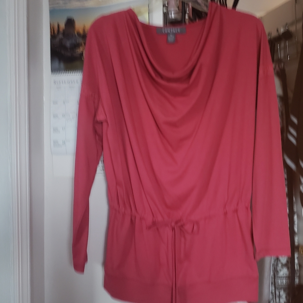 CONTACT BLOUSE 👚